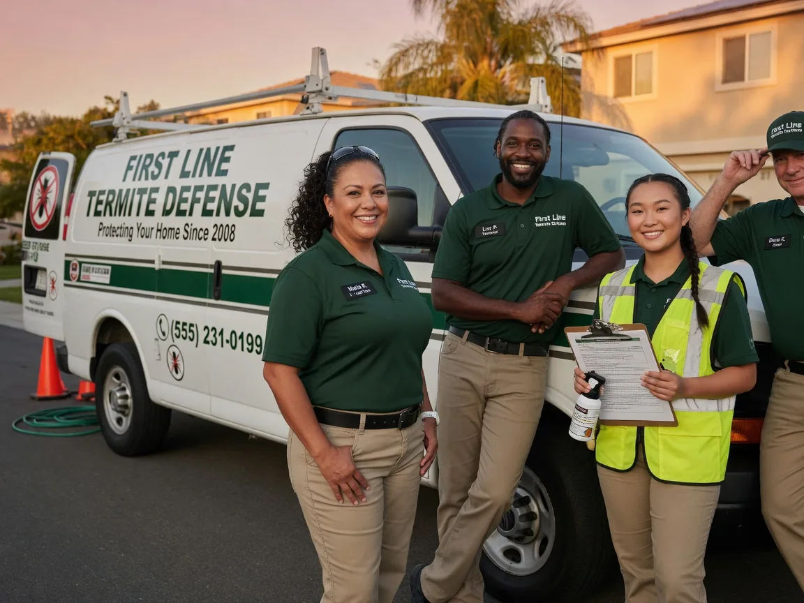 Termite Treatment company in Levels, WV
